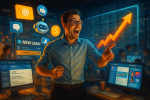 Lead Generation Digital Marketing Strategies in 2025